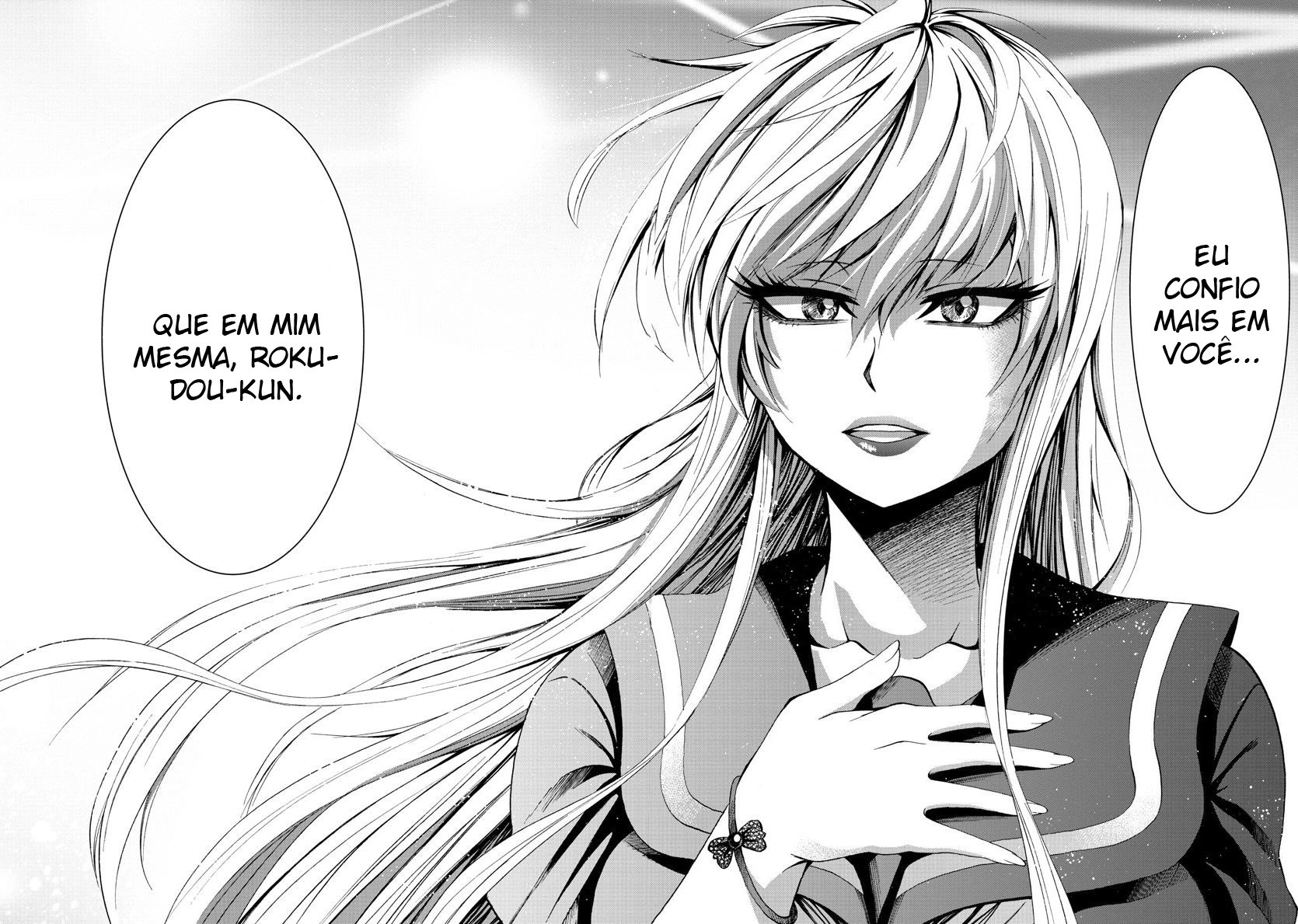 As Garotas Mal-Amada de Rokudou Capítulo 72 Página 5
