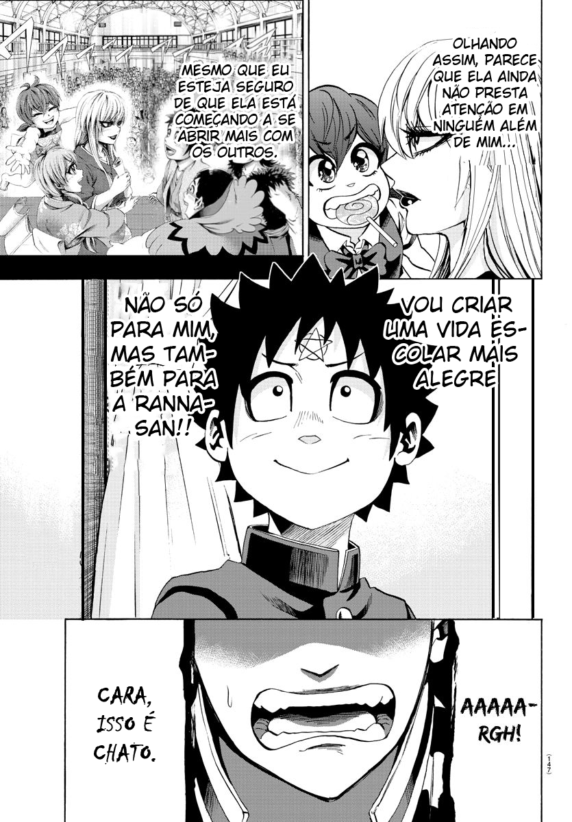 As Garotas Mal-Amada de Rokudou Capítulo 74 Página 4