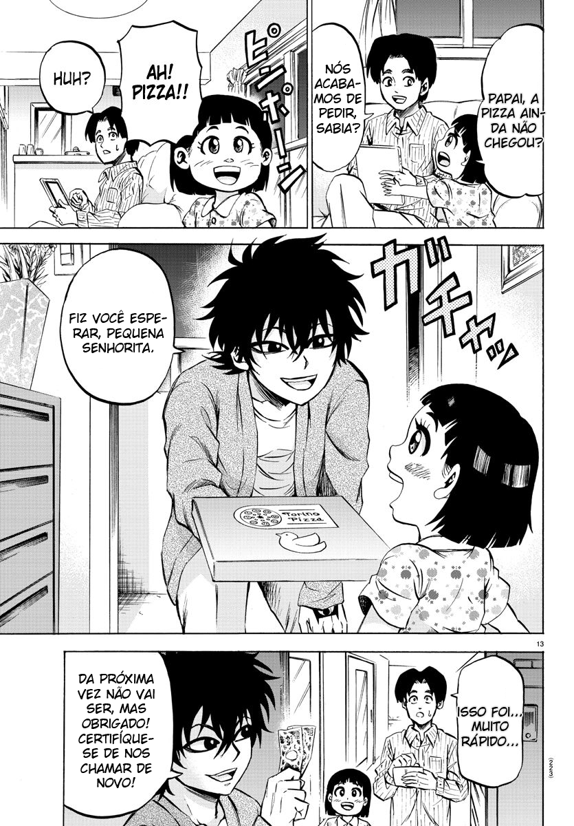 As Garotas Mal-Amada de Rokudou Capítulo 75 Página 14