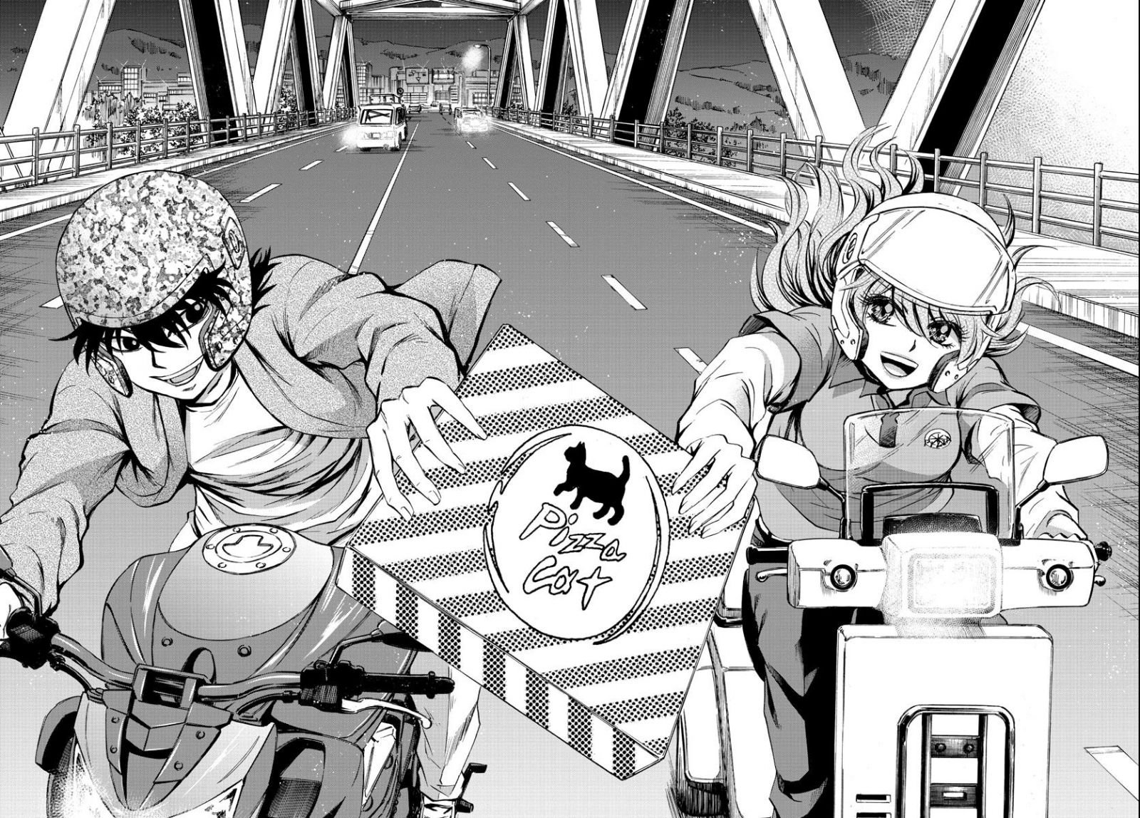 As Garotas Mal-Amada de Rokudou Capítulo 75 Página 17