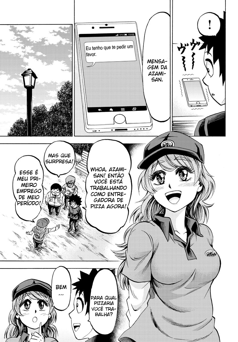 As Garotas Mal-Amada de Rokudou Capítulo 75 Página 4