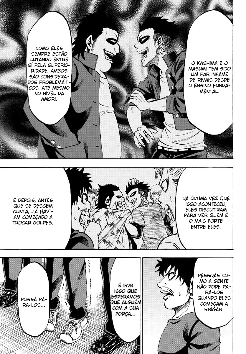 As Garotas Mal-Amada de Rokudou Capítulo 77 Página 4
