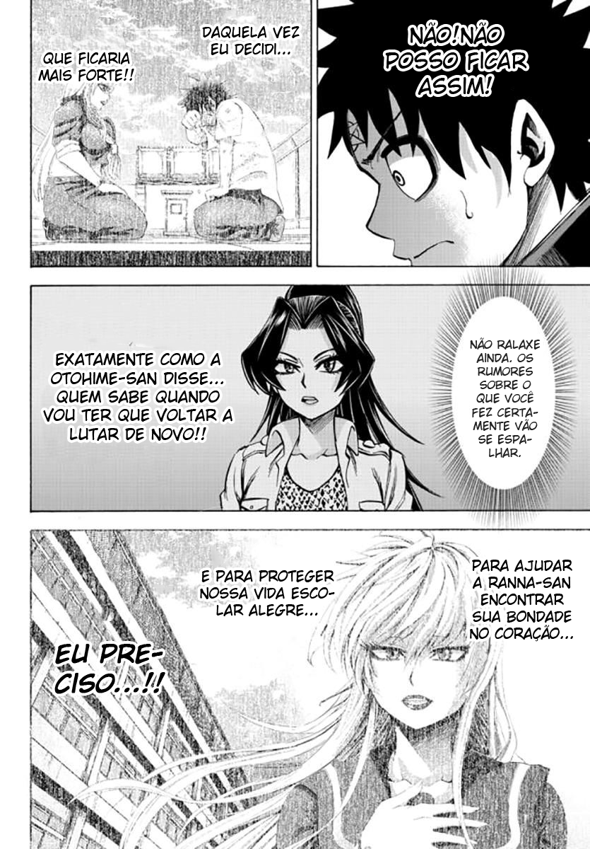 As Garotas Mal-Amada de Rokudou Capítulo 77 Página 9