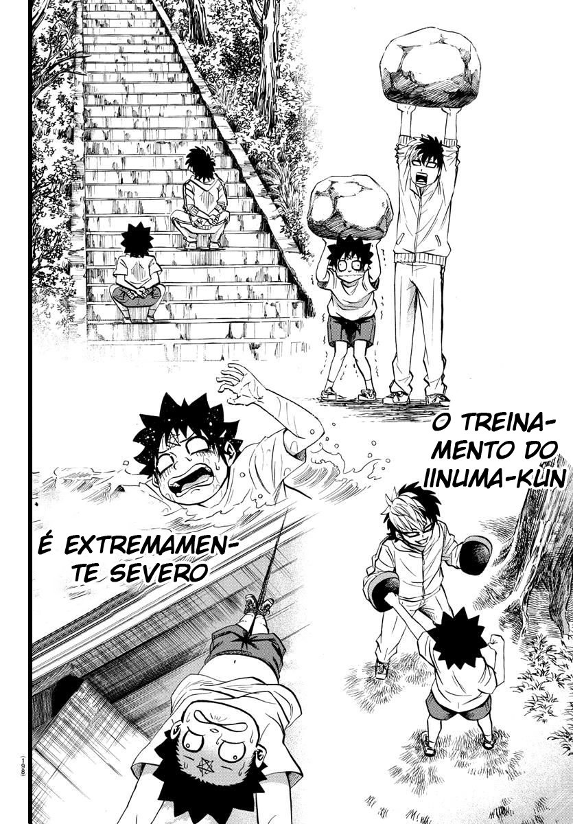 As Garotas Mal-Amada de Rokudou Capítulo 78 Página 5