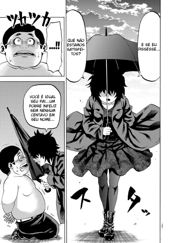 As Garotas Mal-Amada de Rokudou Capítulo 79 Página 16