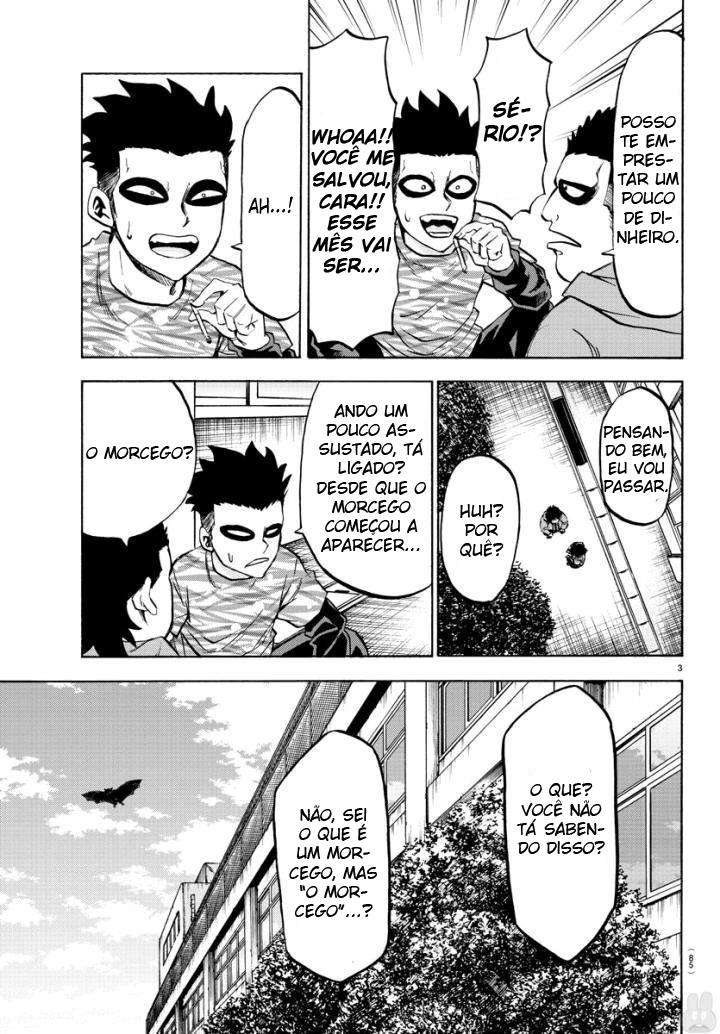 As Garotas Mal-Amada de Rokudou Capítulo 79 Página 4