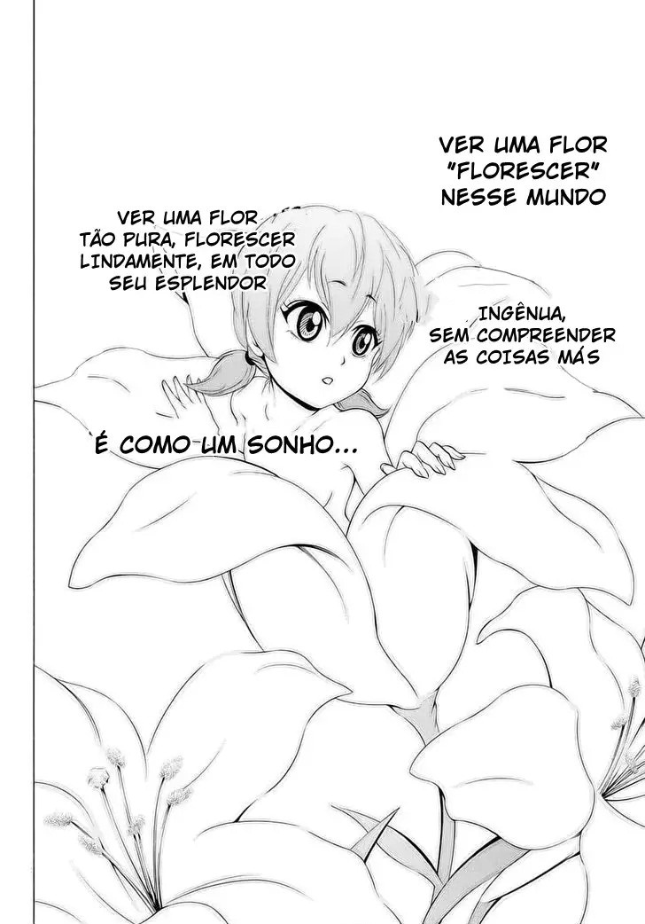 As Garotas Mal-Amada de Rokudou Capítulo 8 Página 6