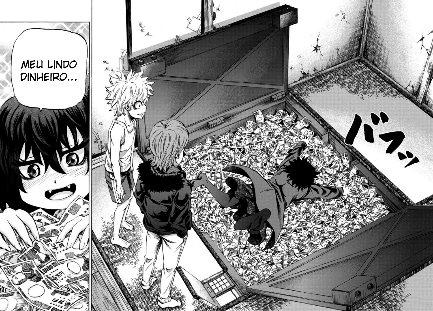 As Garotas Mal-Amada de Rokudou Capítulo 80 Página 18