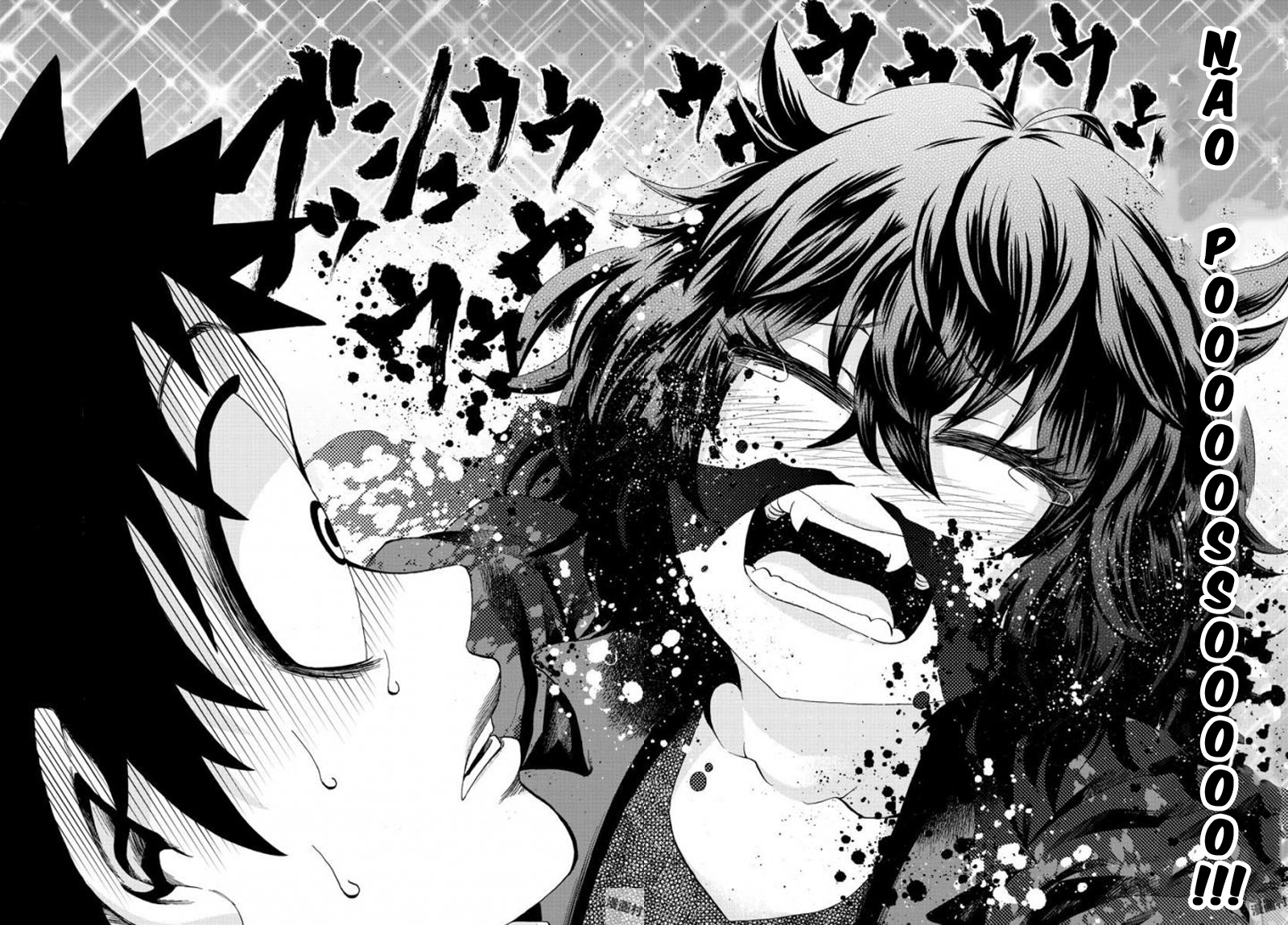 As Garotas Mal-Amada de Rokudou Capítulo 81 Página 12