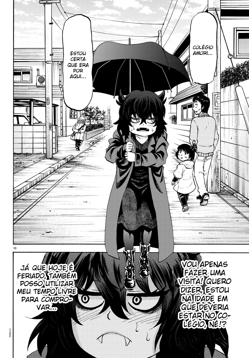 As Garotas Mal-Amada de Rokudou Capítulo 82 Página 12