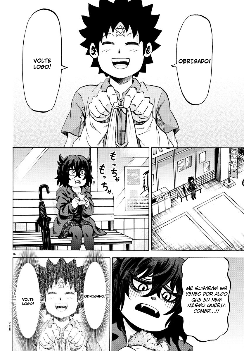 As Garotas Mal-Amada de Rokudou Capítulo 82 Página 18