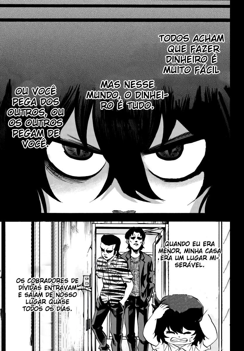 As Garotas Mal-Amada de Rokudou Capítulo 83 Página 6