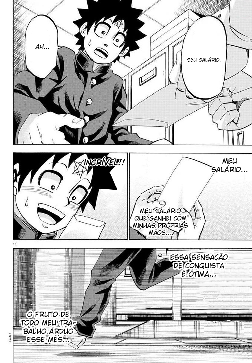 As Garotas Mal-Amada de Rokudou Capítulo 84 Página 11