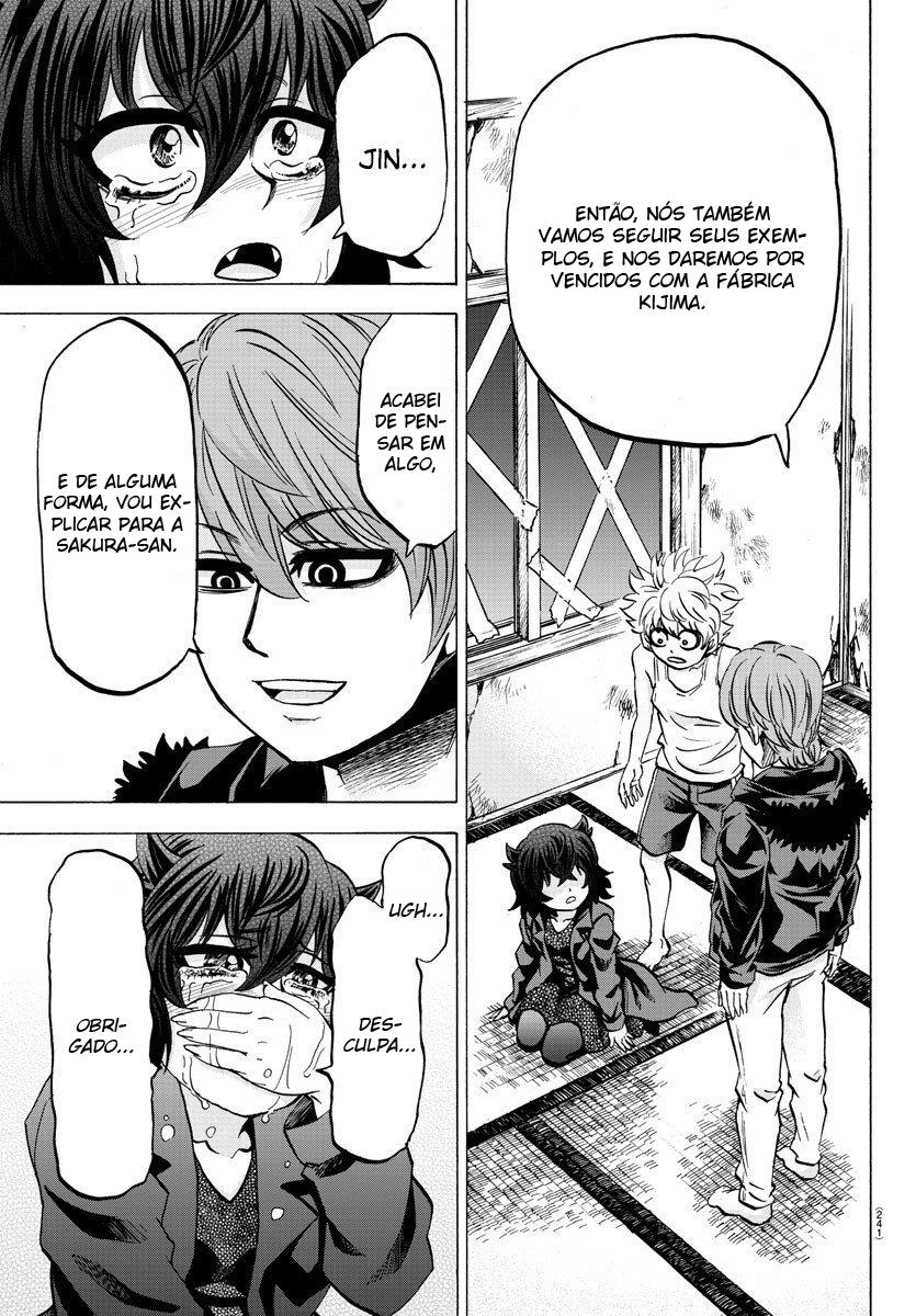 As Garotas Mal-Amada de Rokudou Capítulo 87 Página 11