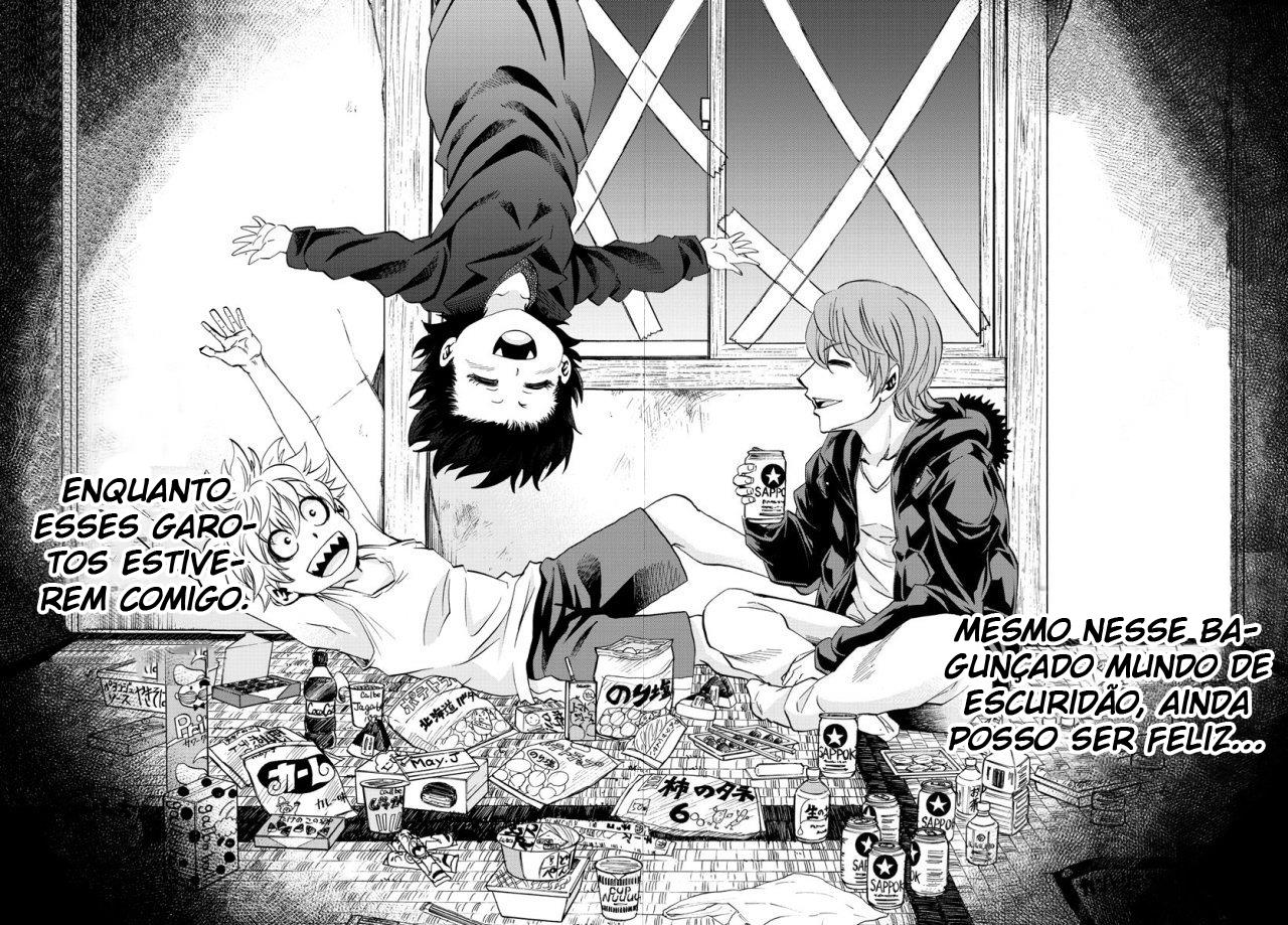 As Garotas Mal-Amada de Rokudou Capítulo 87 Página 16