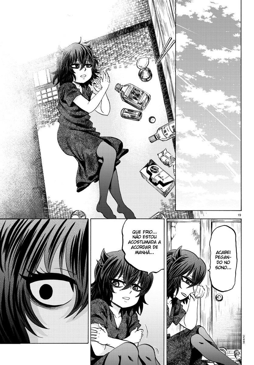 As Garotas Mal-Amada de Rokudou Capítulo 87 Página 18