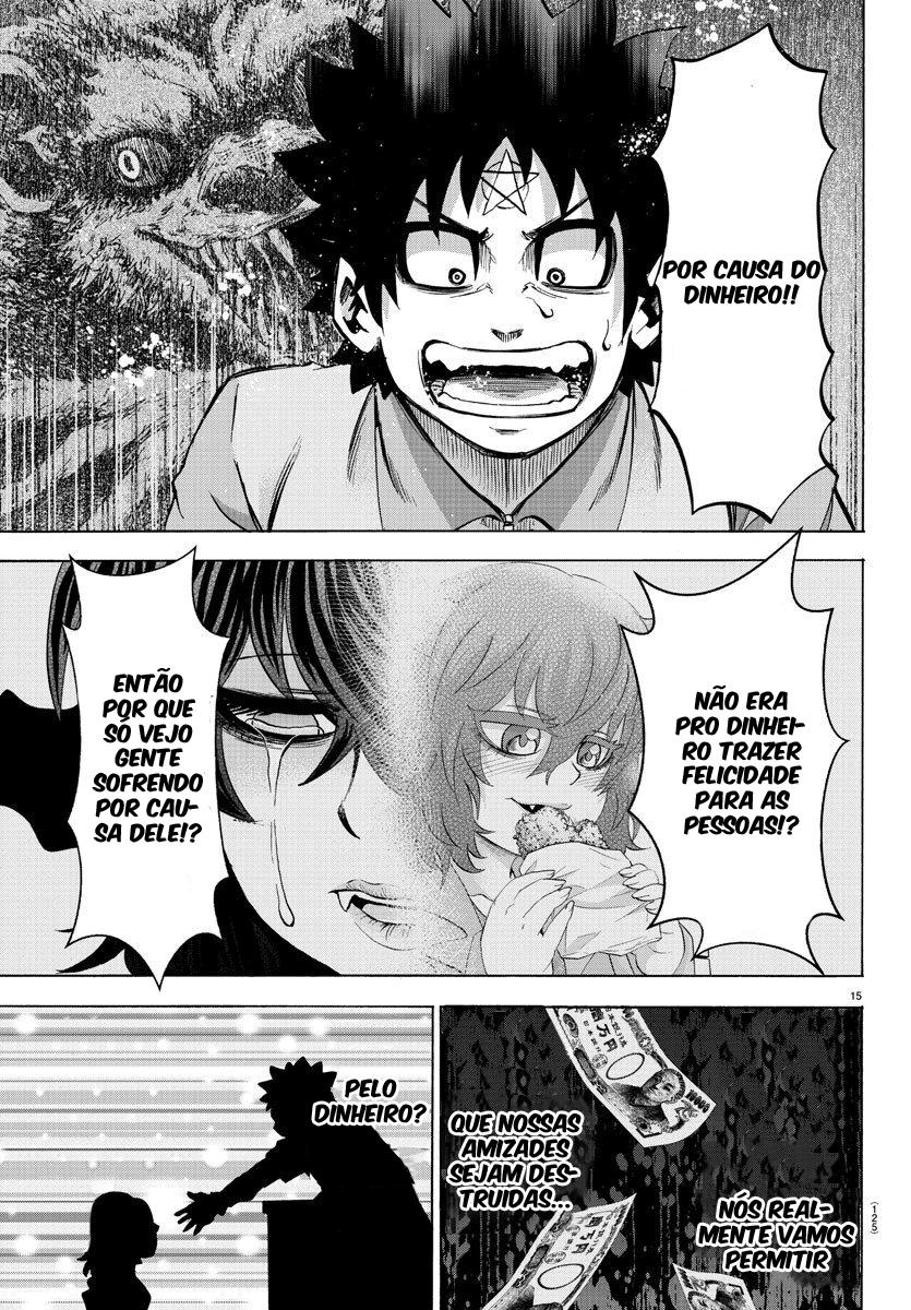 As Garotas Mal-Amada de Rokudou Capítulo 88 Página 14