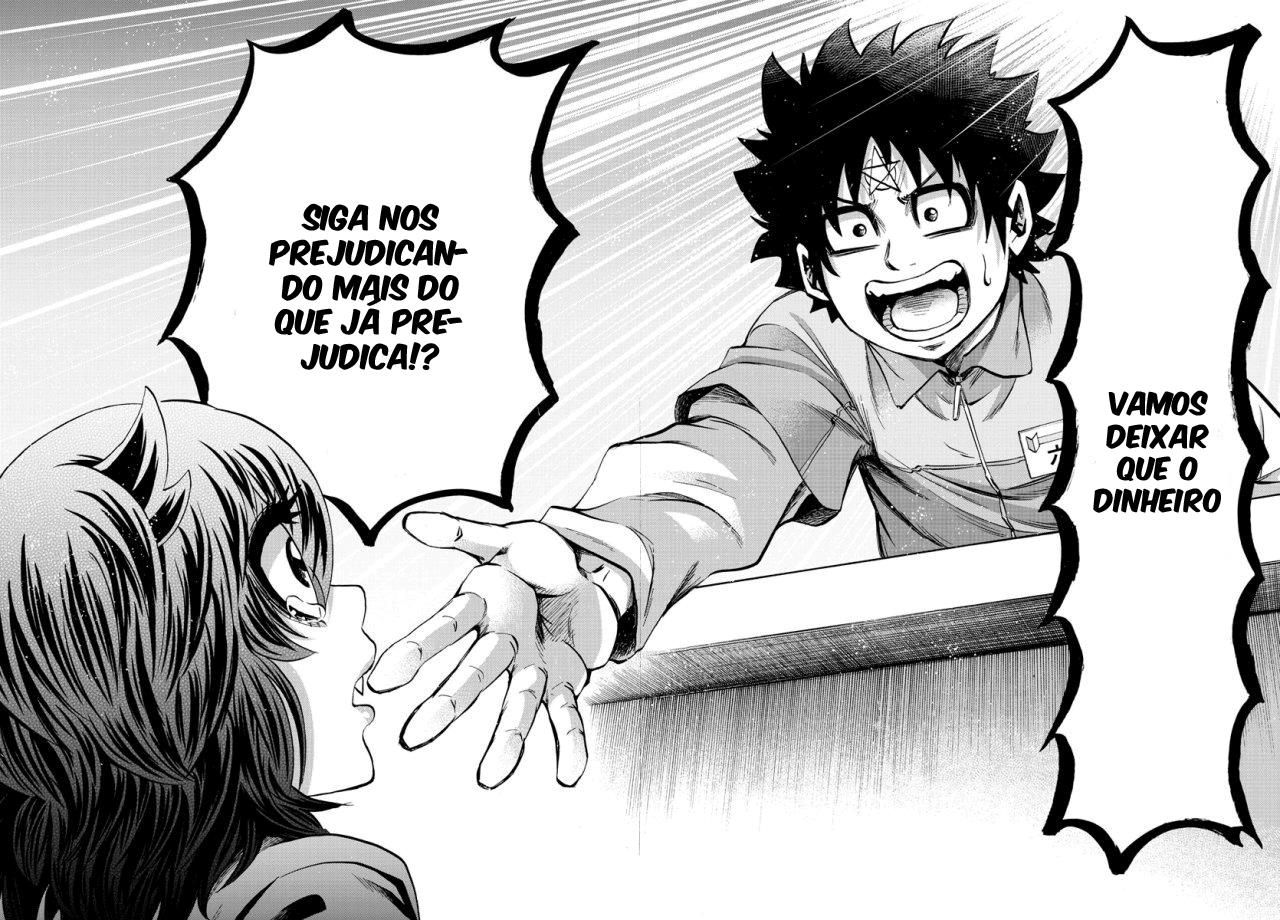 As Garotas Mal-Amada de Rokudou Capítulo 88 Página 15