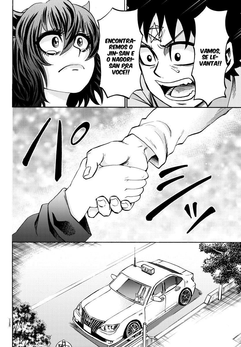 As Garotas Mal-Amada de Rokudou Capítulo 88 Página 16