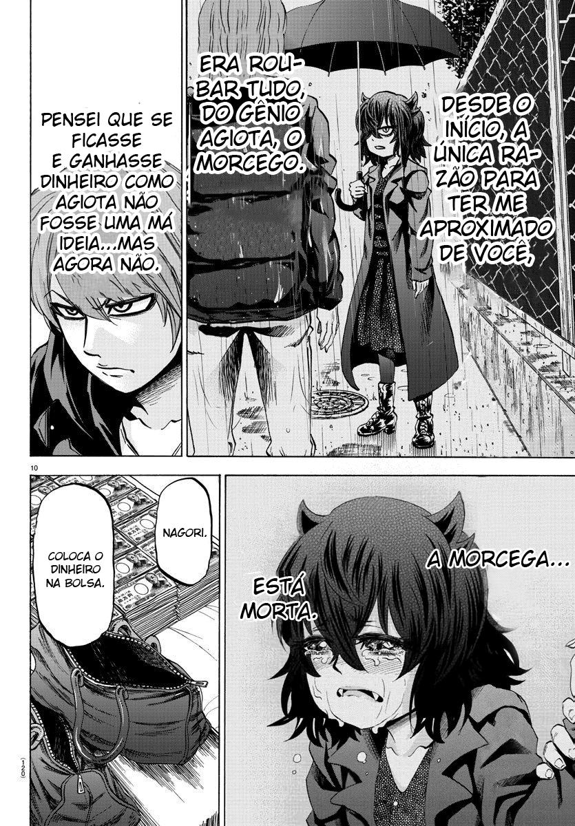 As Garotas Mal-Amada de Rokudou Capítulo 88 Página 9