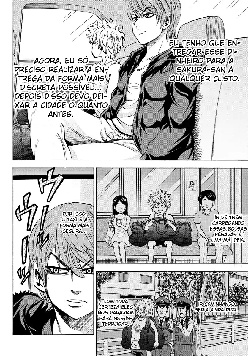 As Garotas Mal-Amada de Rokudou Capítulo 89 Página 11