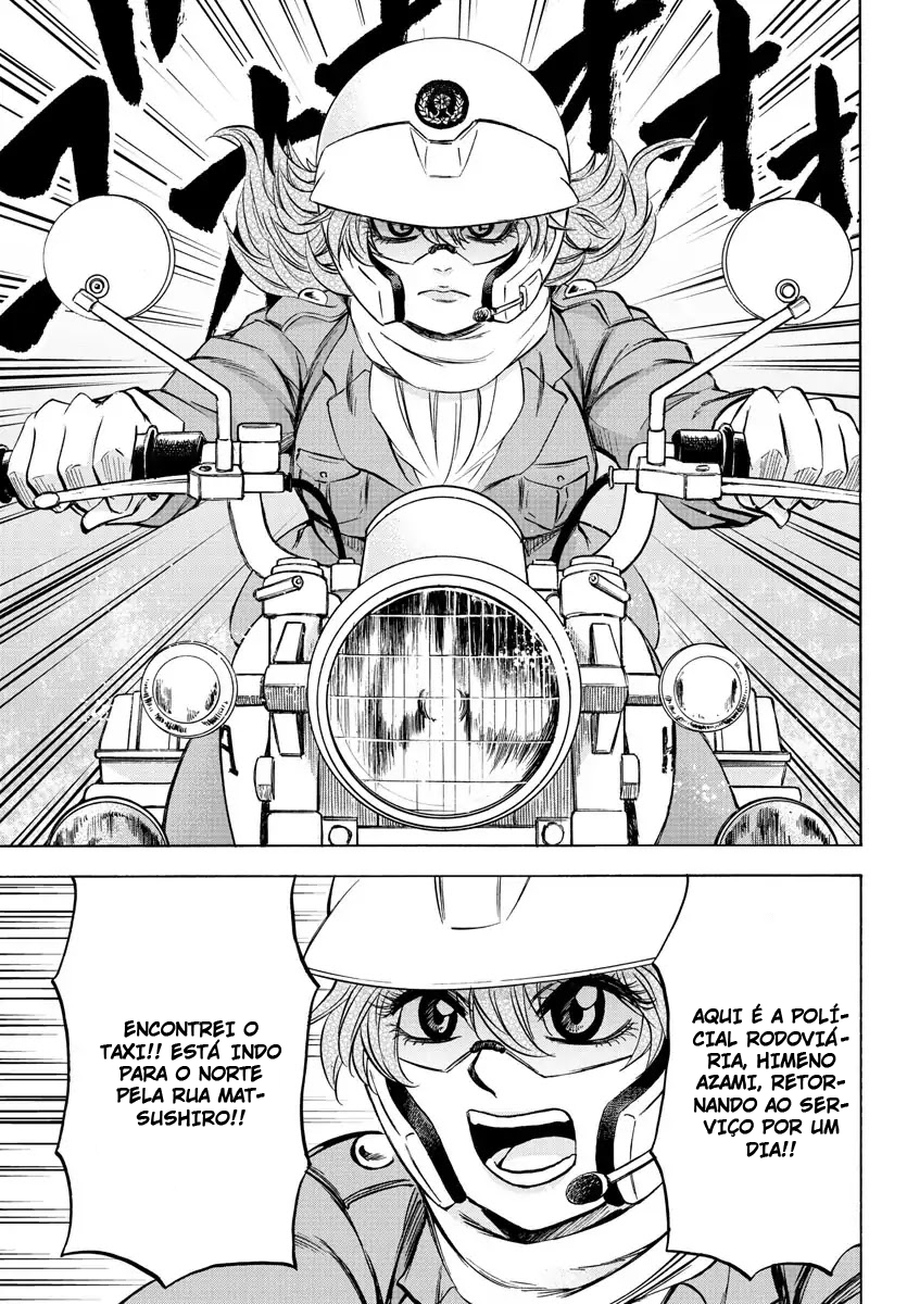 As Garotas Mal-Amada de Rokudou Capítulo 89 Página 15
