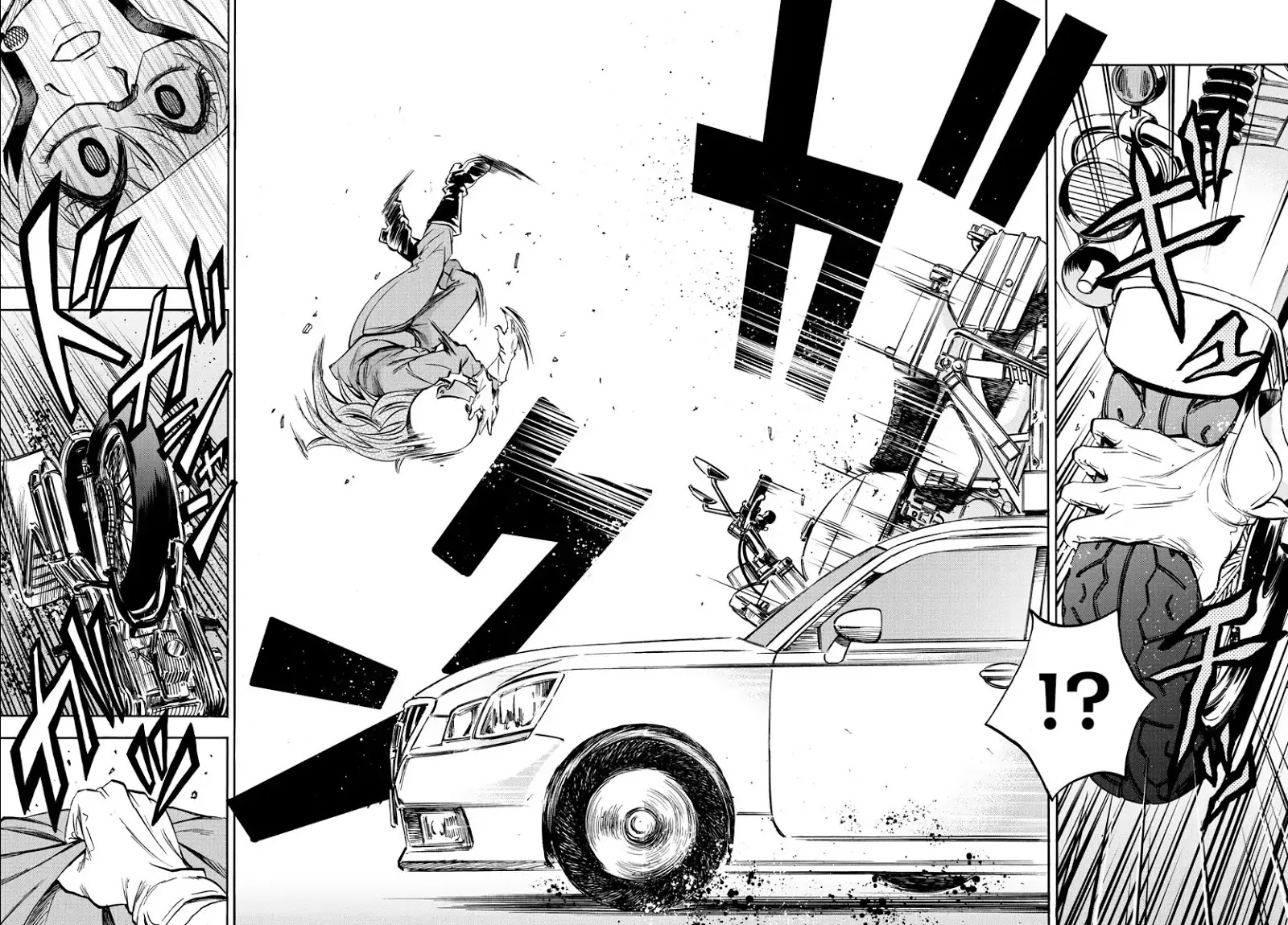 As Garotas Mal-Amada de Rokudou Capítulo 89 Página 18