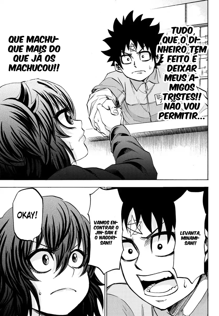 As Garotas Mal-Amada de Rokudou Capítulo 89 Página 2