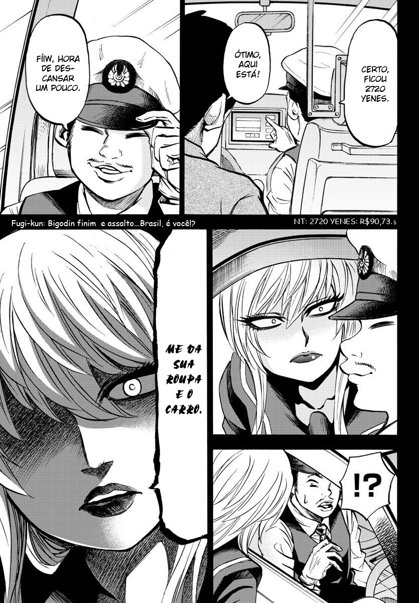 As Garotas Mal-Amada de Rokudou Capítulo 89 Página 6