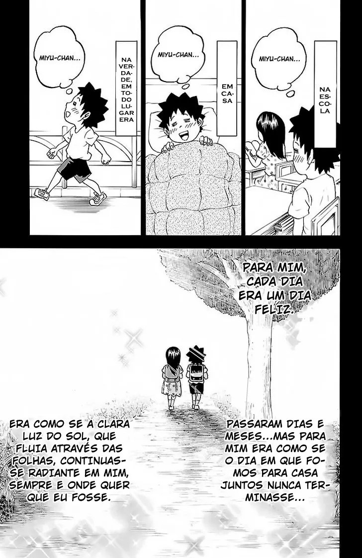 As Garotas Mal-Amada de Rokudou Capítulo 9 Página 14
