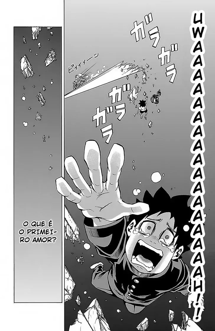 As Garotas Mal-Amada de Rokudou Capítulo 9 Página 16