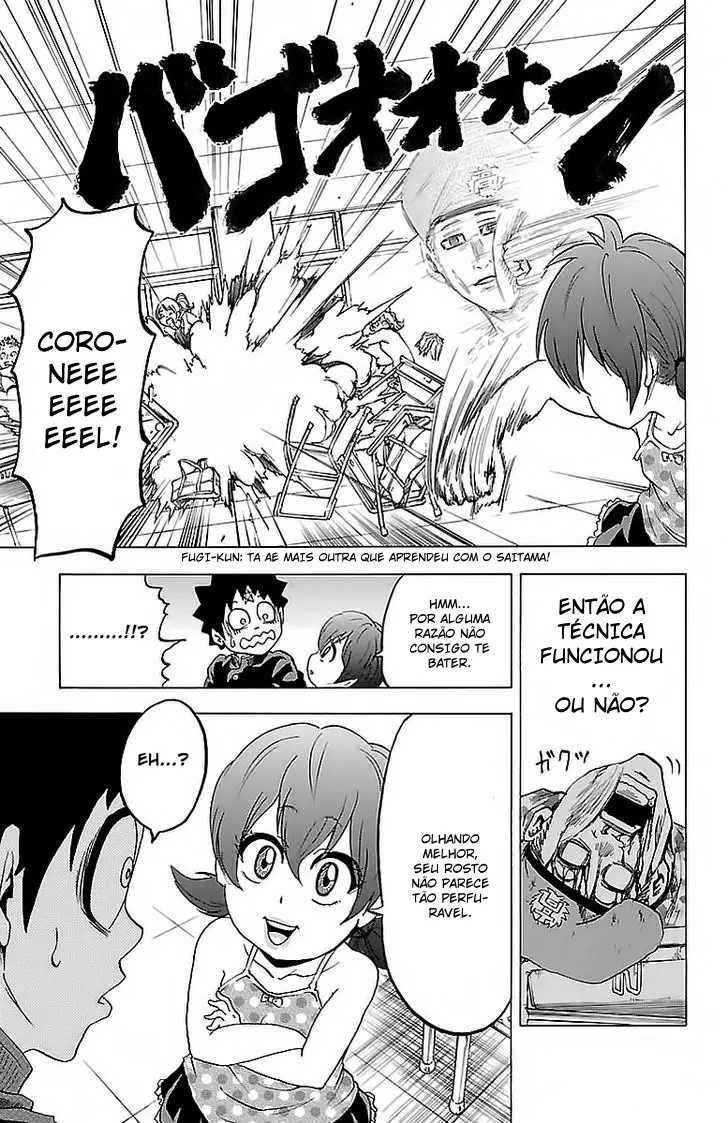 As Garotas Mal-Amada de Rokudou Capítulo 9 Página 6