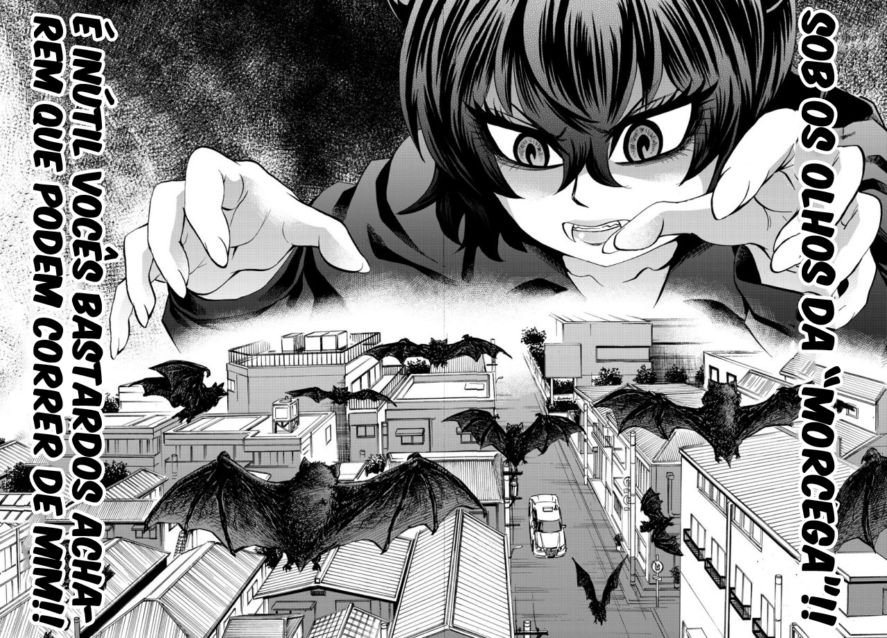 As Garotas Mal-Amada de Rokudou Capítulo 90 Página 12