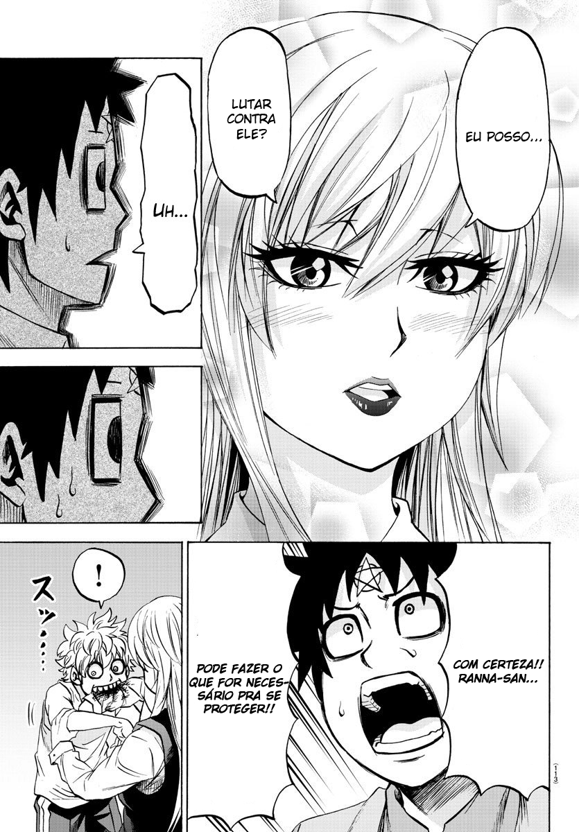 As Garotas Mal-Amada de Rokudou Capítulo 92 Página 5