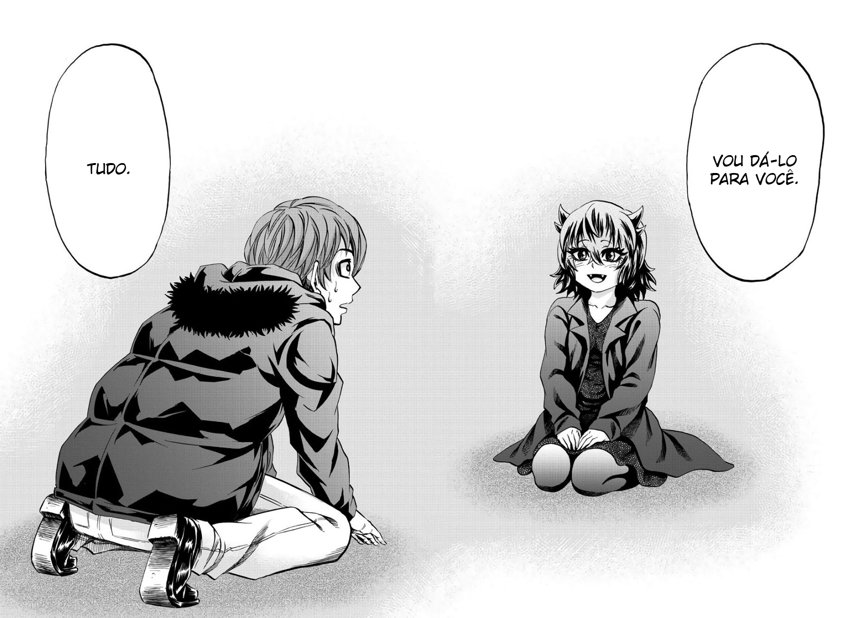 As Garotas Mal-Amada de Rokudou Capítulo 94 Página 7