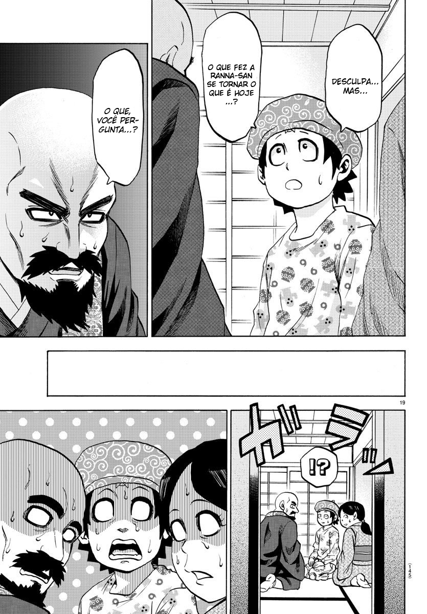 As Garotas Mal-Amada de Rokudou Capítulo 99 Página 18