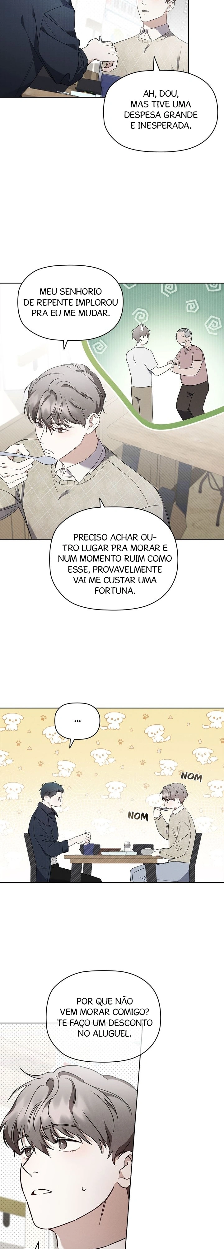 Romance em uma era sem romance Capítulo 1 Página 12