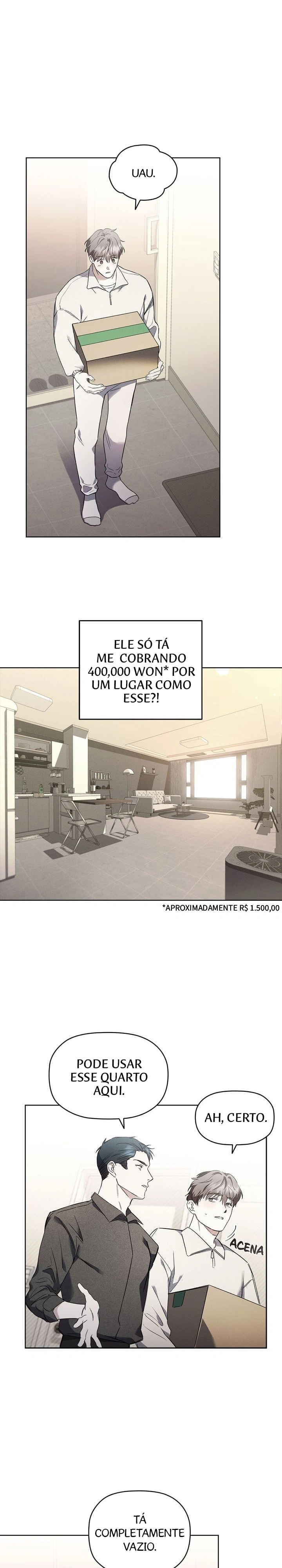 Romance em uma era sem romance Capítulo 1 Página 17