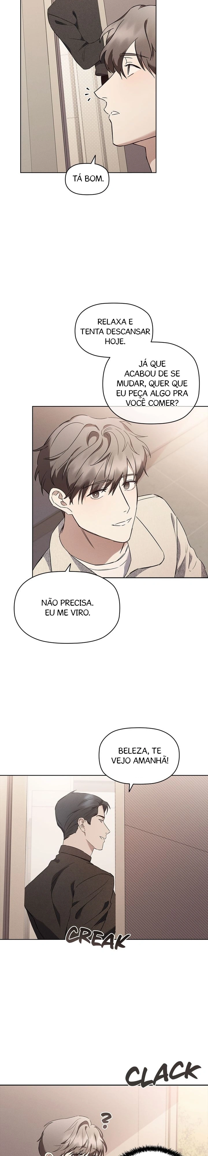 Romance em uma era sem romance Capítulo 1 Página 20