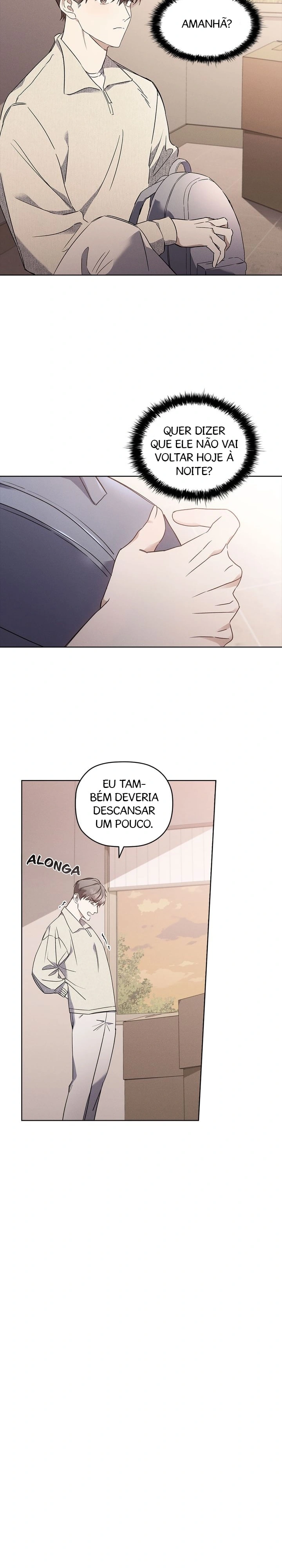 Romance em uma era sem romance Capítulo 1 Página 21
