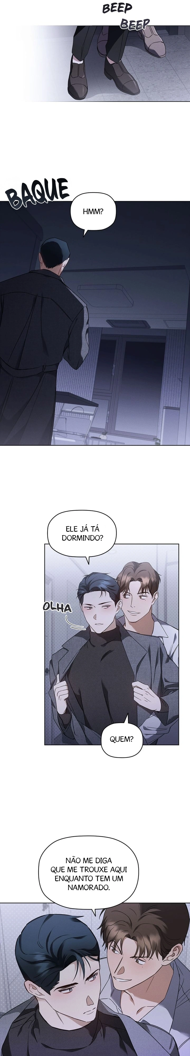 Romance em uma era sem romance Capítulo 1 Página 22