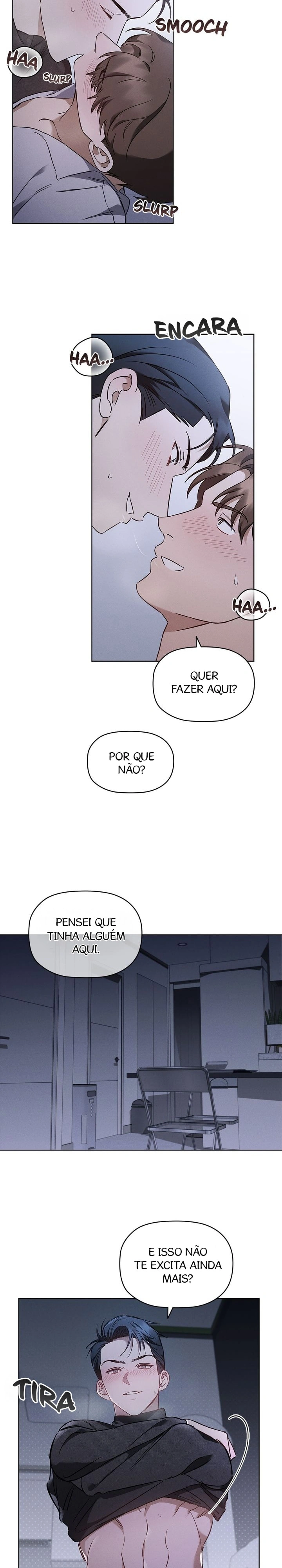 Romance em uma era sem romance Capítulo 1 Página 24