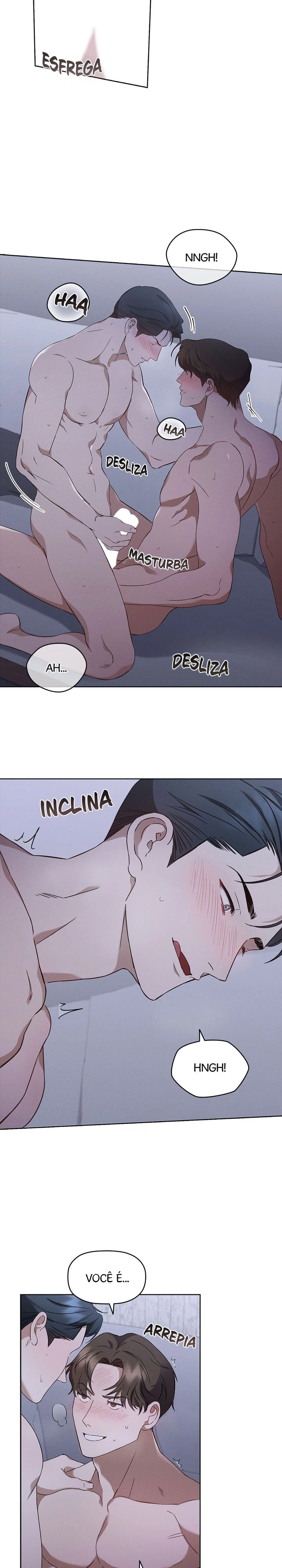 Romance em uma era sem romance Capítulo 1 Página 26