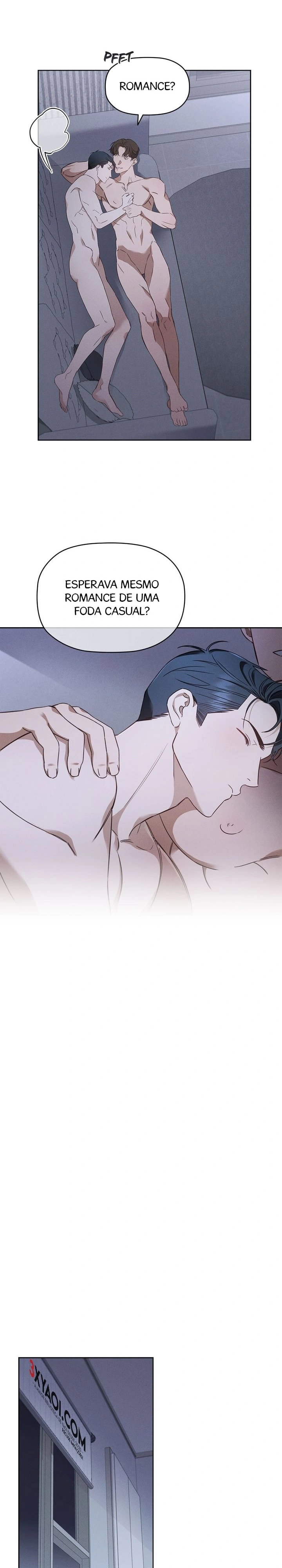 Romance em uma era sem romance Capítulo 1 Página 30