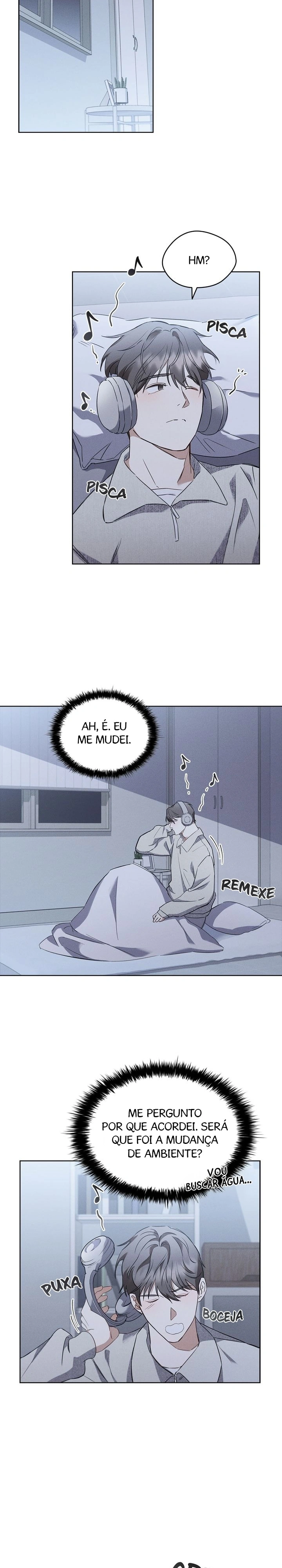 Romance em uma era sem romance Capítulo 1 Página 31