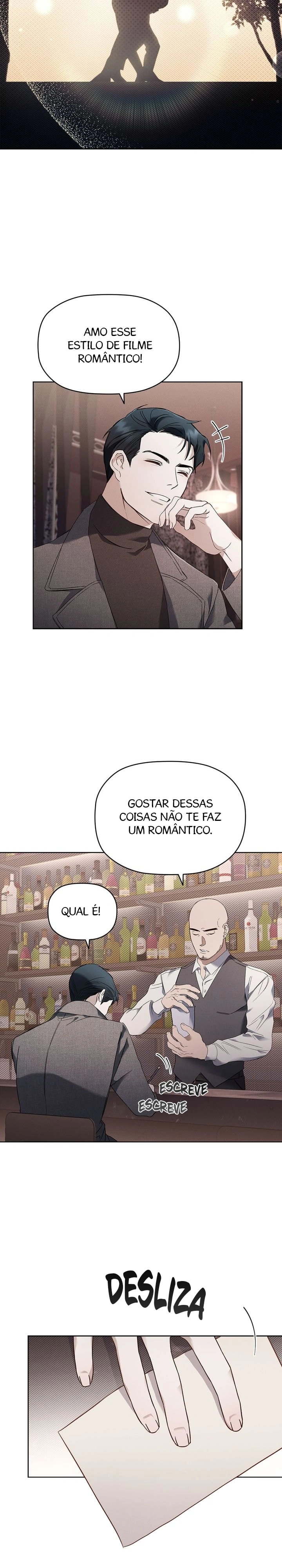 Romance em uma era sem romance Capítulo 1 Página 4