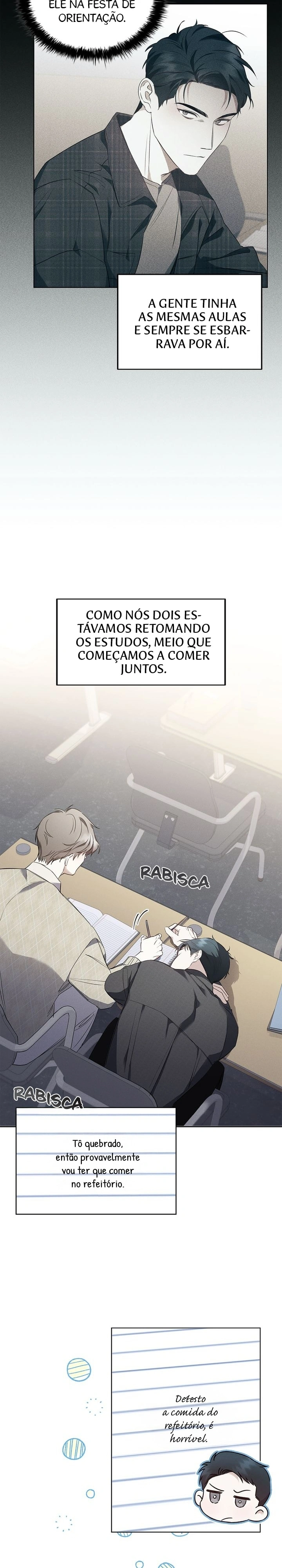 Romance em uma era sem romance Capítulo 1 Página 9