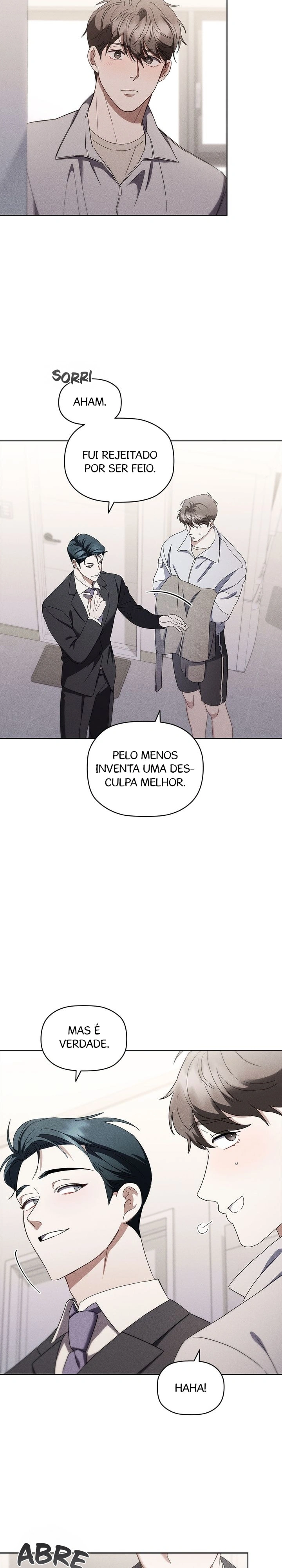 Romance em uma era sem romance Capítulo 10 Página 11