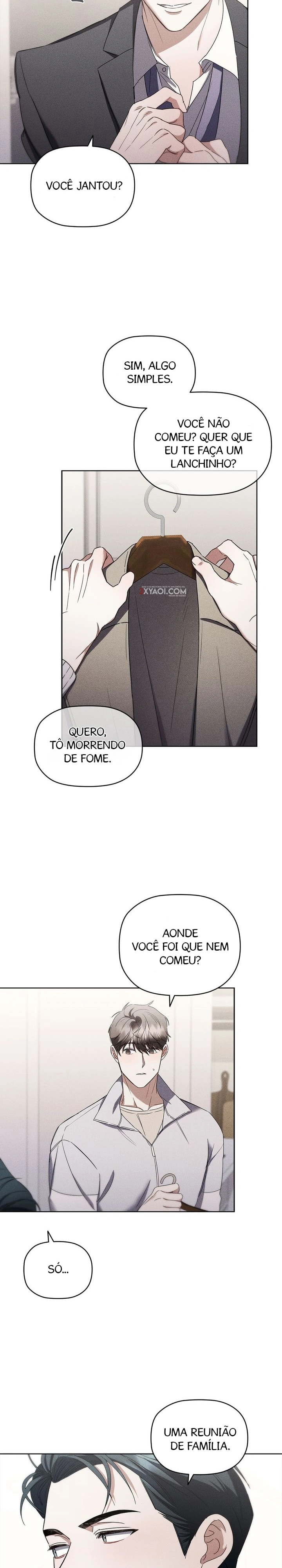 Romance em uma era sem romance Capítulo 10 Página 12