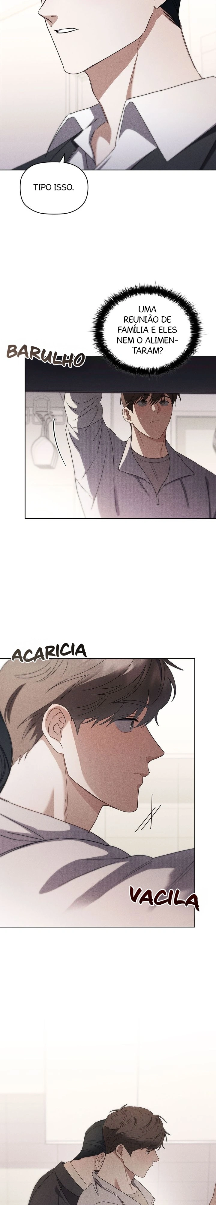 Romance em uma era sem romance Capítulo 10 Página 13
